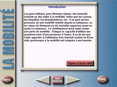 La mobilit�