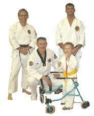 Martial Arts Classic Participant