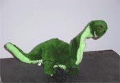 Baby Brontosaurus