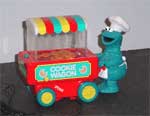 Cookie Monster