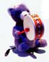 Drumming Bear