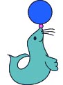 Circus Seals