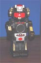 Sonic Sam (The Electronic Space Robot)