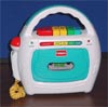 Play School Cassette Player