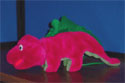 Walking Dino
