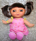 Sleepy Dreams Dora