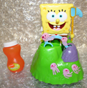 Sponge Bob Bubble Blower