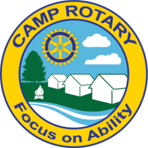 Camp Rotary Logo