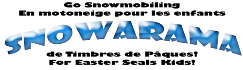 Snowarama 31 Banner